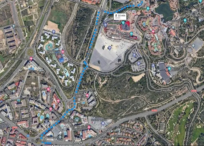 Bsb - Dream Holidays Apartment Salou
